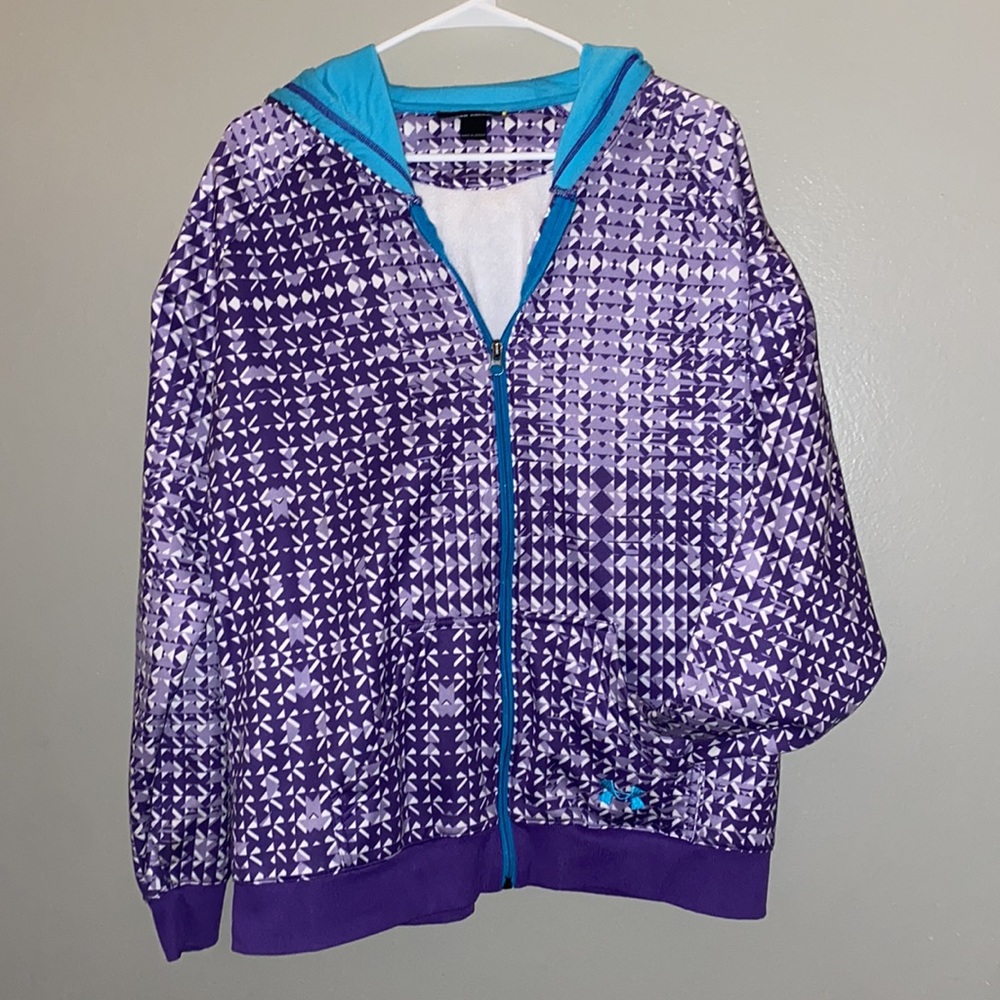 Under Armor Zip-Up Sweatshirt